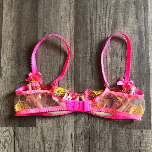 Agent Provocateur Lace Zuri Bra 36B - Picture 7 of 10